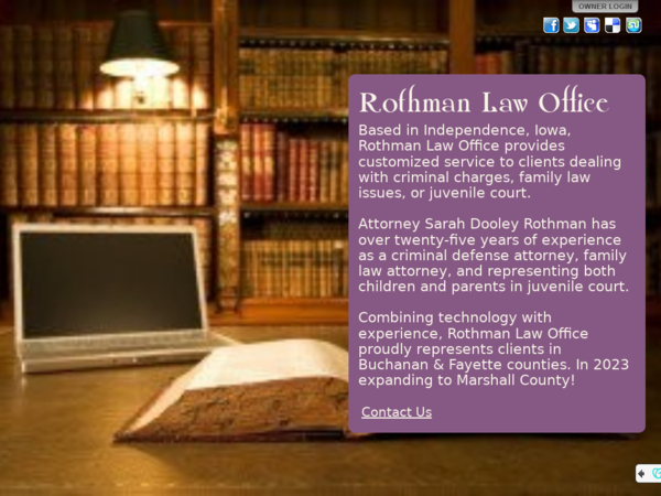 Rothman Law Offices