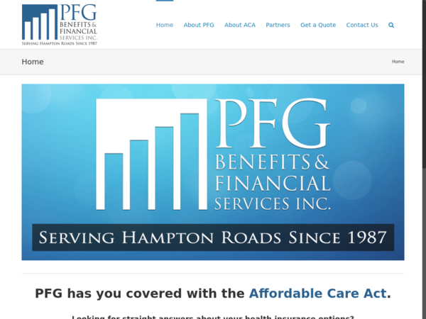 PFG Benefits & Financial Services