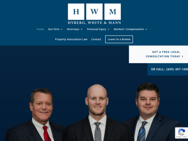 Hyberg, White & Mann - Daniel R. White
