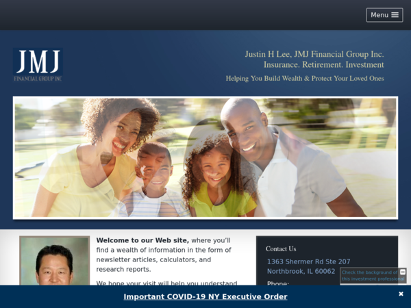 JMJ Financial Group