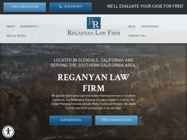 Reganyan Law Firm