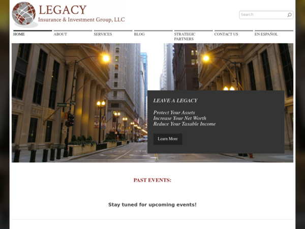 Legacy Insurance & Investment Group