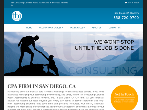 TBI Consulting