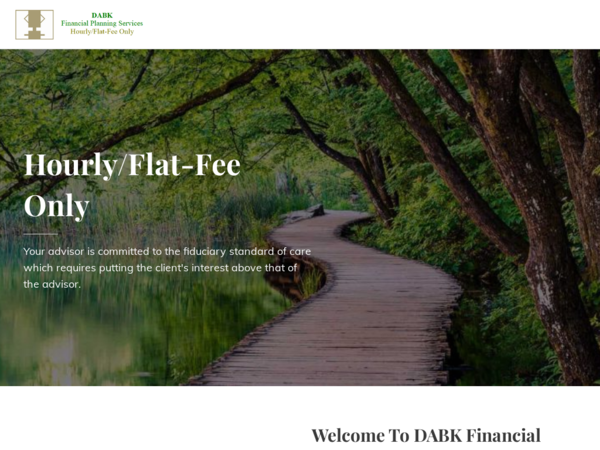 Dabk Financial Planning Services