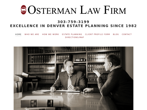 The Osterman Law Firm