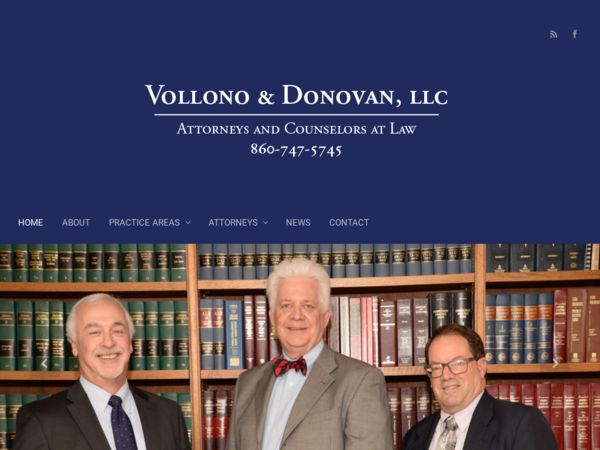 The Law Offices of Thompson Vollono & Donovan