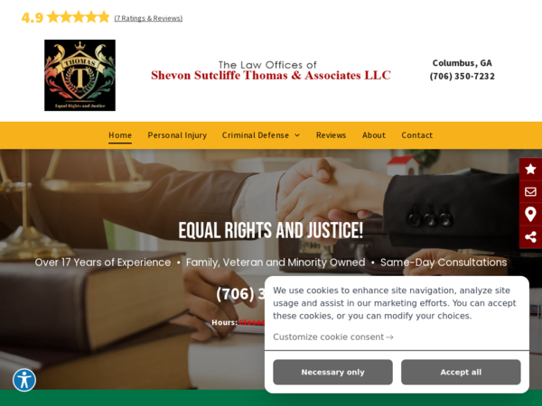 Shevon Sutcliffe Thomas & Associates