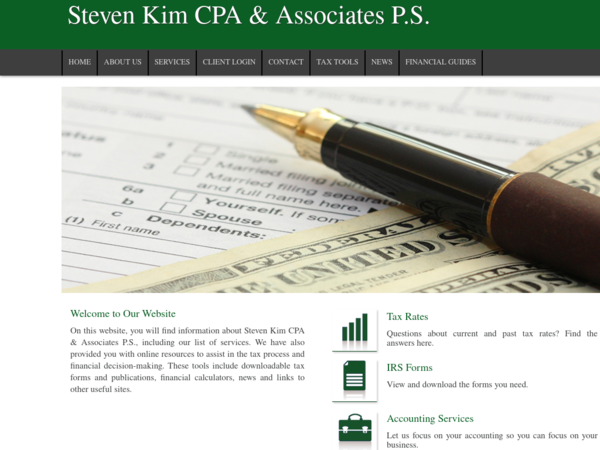 Kim Steven I CPA