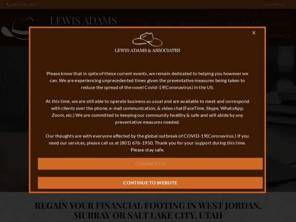 Lewis Adams & Associates