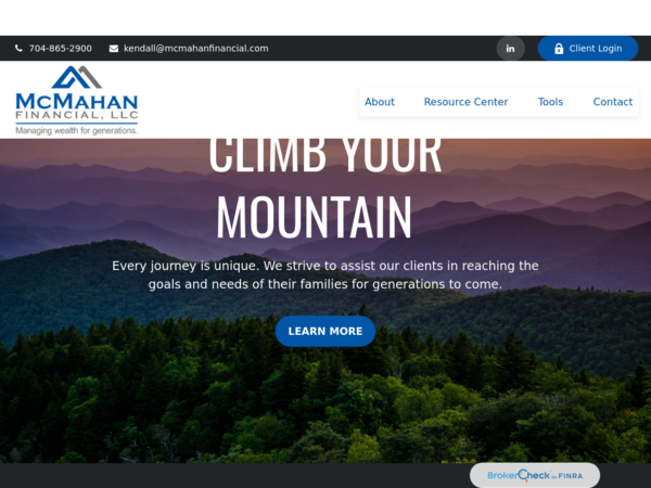 McMahan Financial