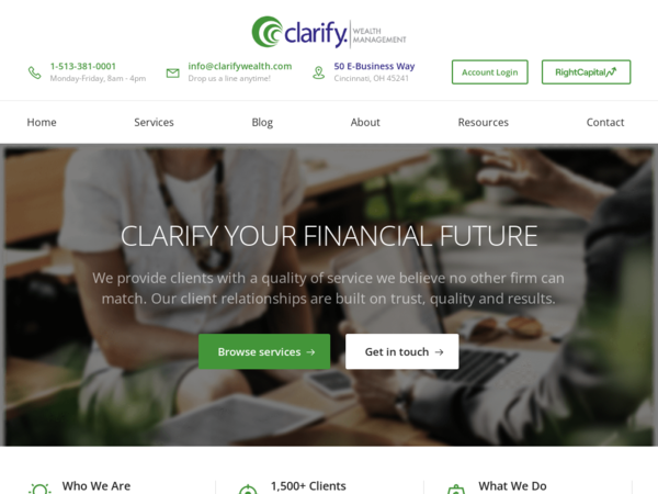 Clarify Wealth Management