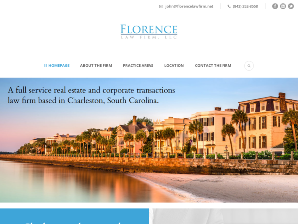 Florence Law Firm
