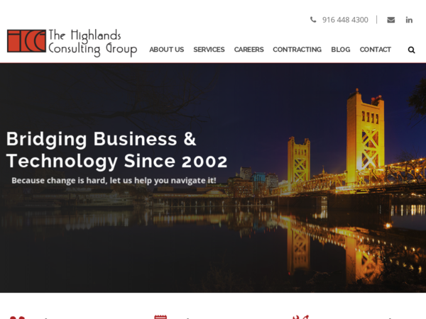 Highlands Consulting Group