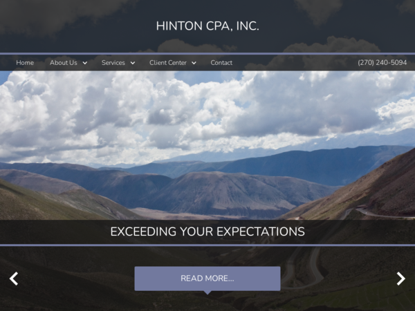 Hinton Matthew CPA