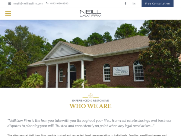 Neill Law Firm
