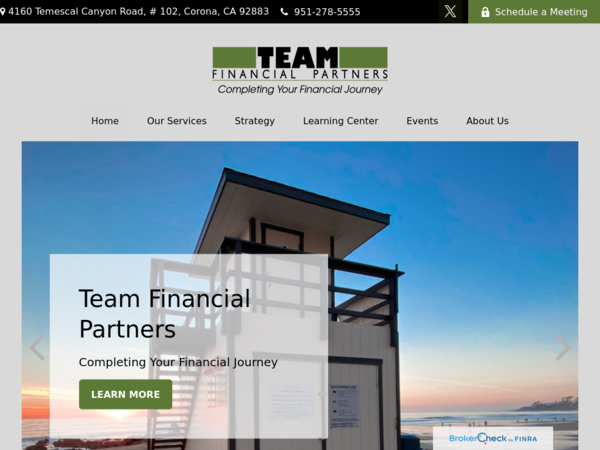 Team Financial Partners