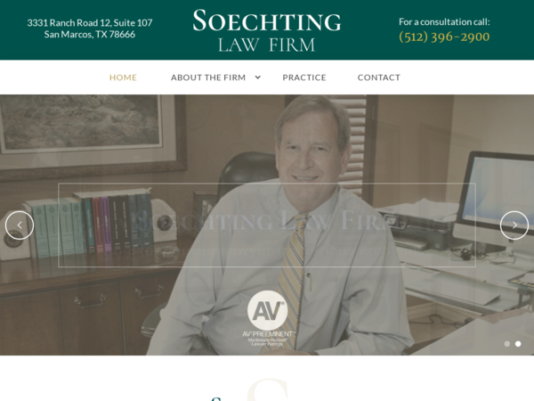 The Soechting Law Firm