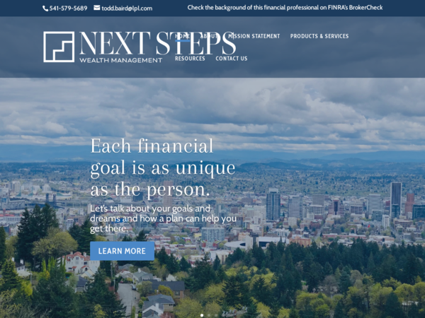 Next Steps Wealth Management