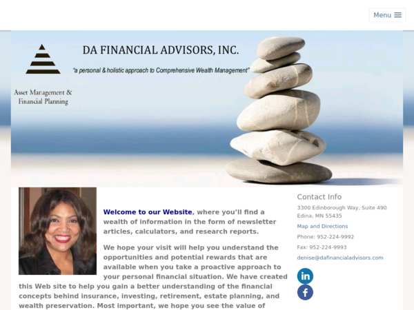 DA Financial Advisors