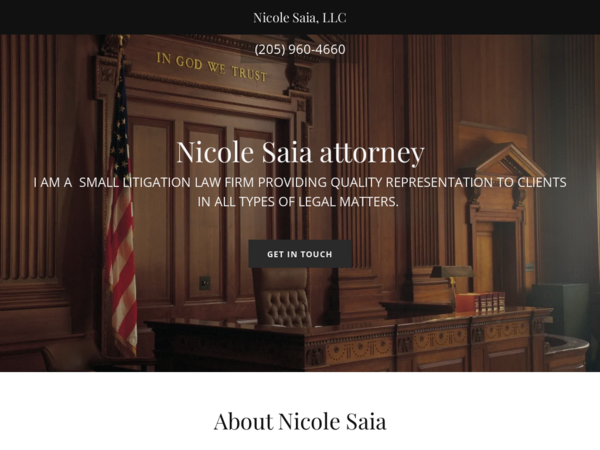 Nicole Saia Attorney at Law