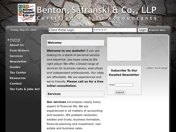 Benton, Safranski & Co