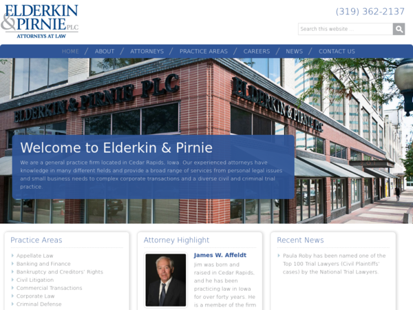 Elderkin & Pirnie, P.l.c.