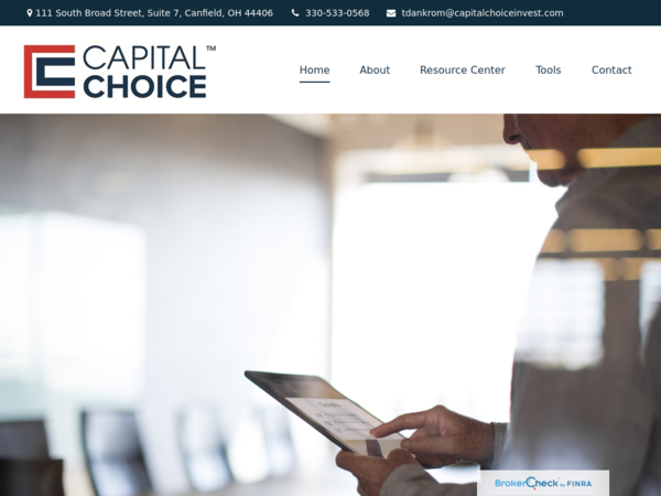 Capital Choice Financial Services