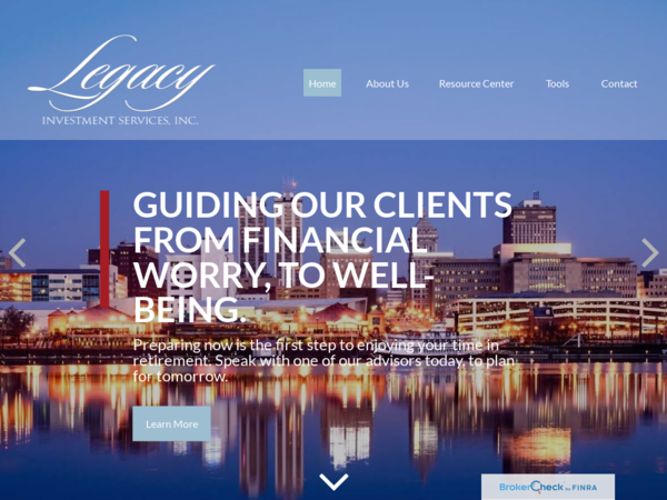 Legacy Investment Services