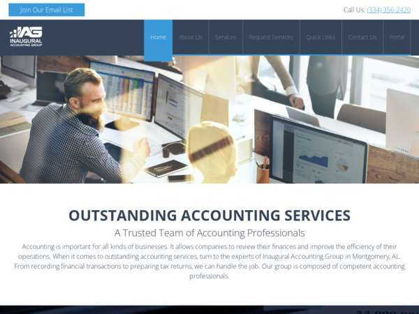 Inaugural Accounting Group