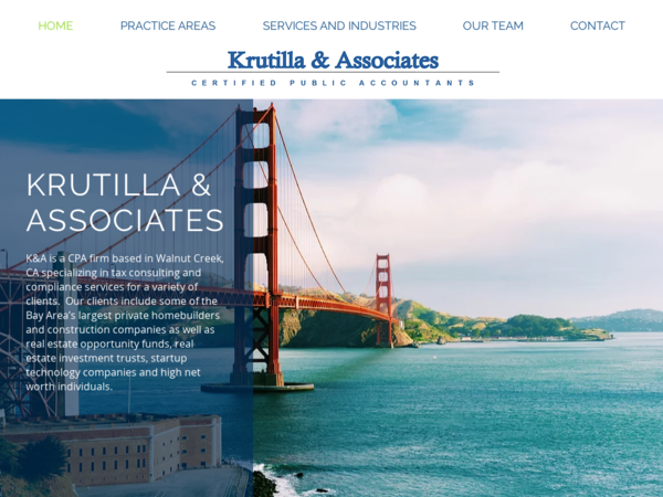 Krutilla & Associates