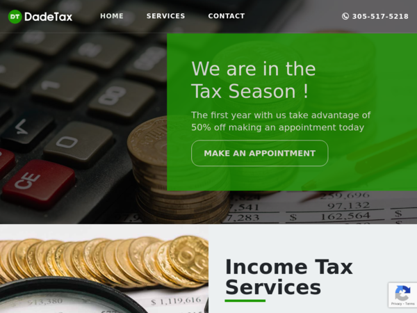 Dade Tax Services