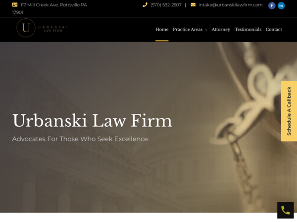 Urbanski Law Firm