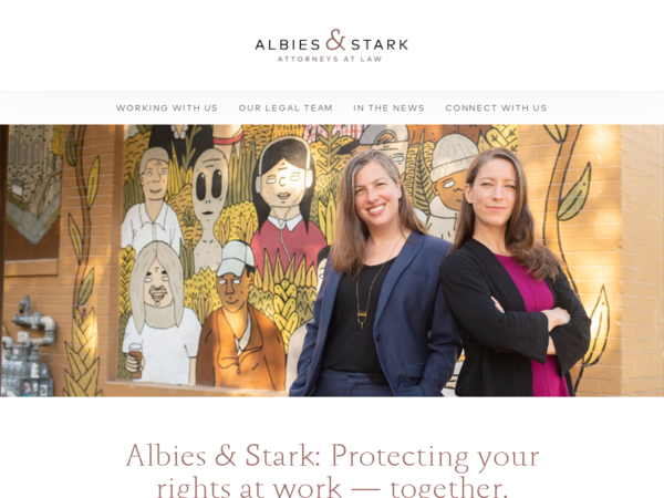 Albies & Stark