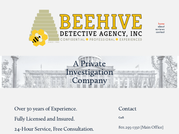 Beehive Detective Agency