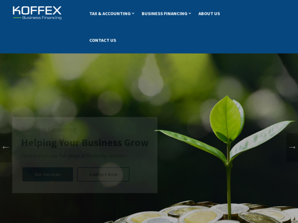 Koffex Business Financing