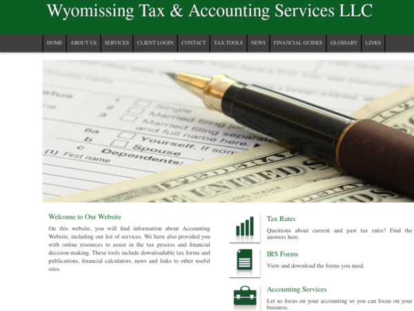 Wyomissing Tax & Accounting Services