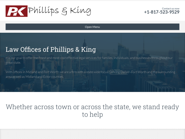 Phillips & King