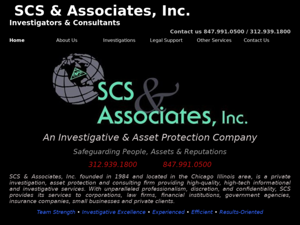 SCS & Associates