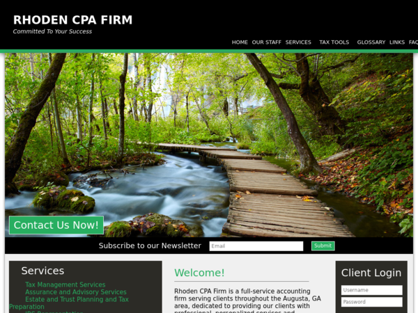 Rhoden CPA Firm