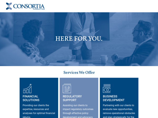 Consortia Consulting