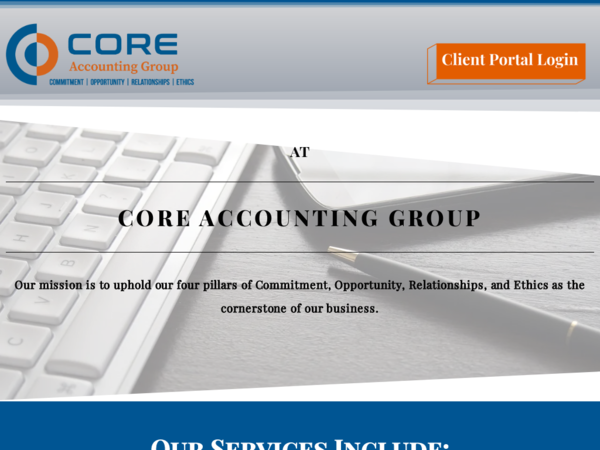 Core Accounting Group