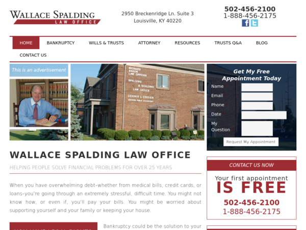 Wallace Spalding Law Office