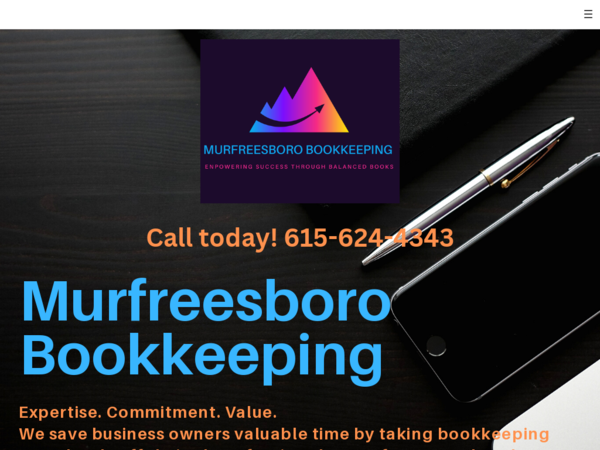 Murfreesboro Bookkeeping