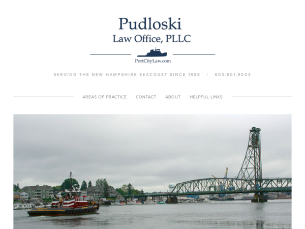 Pudloski Law Office