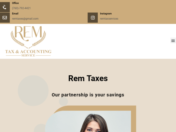 REM TAX Services