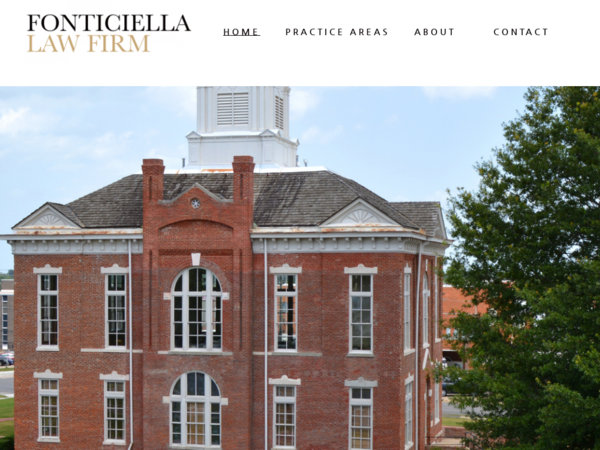 The Fonticiella Law Firm