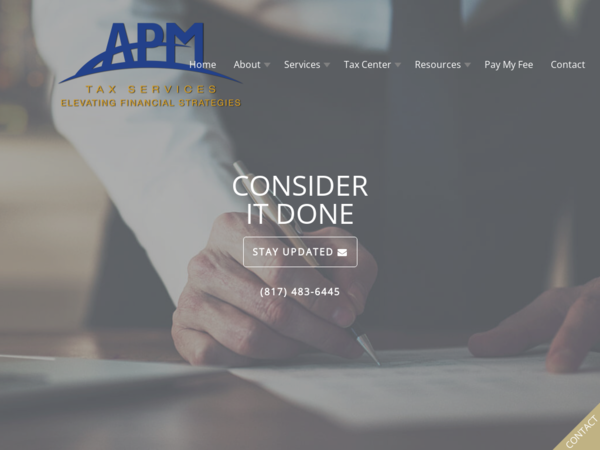 APM Tax Services