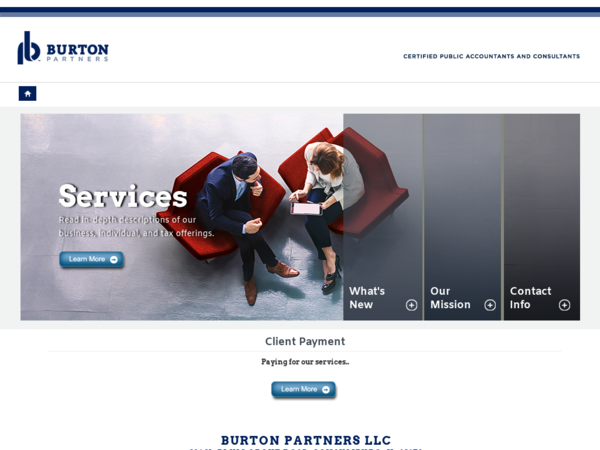 Burton Partners