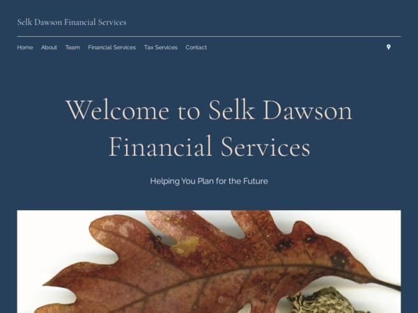 Selk Dawson Financial Services