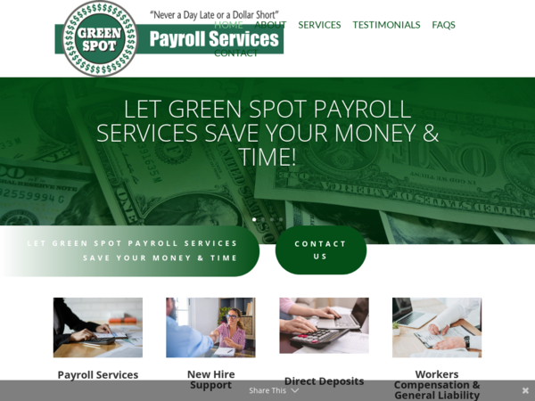 Green Spot Payroll Services